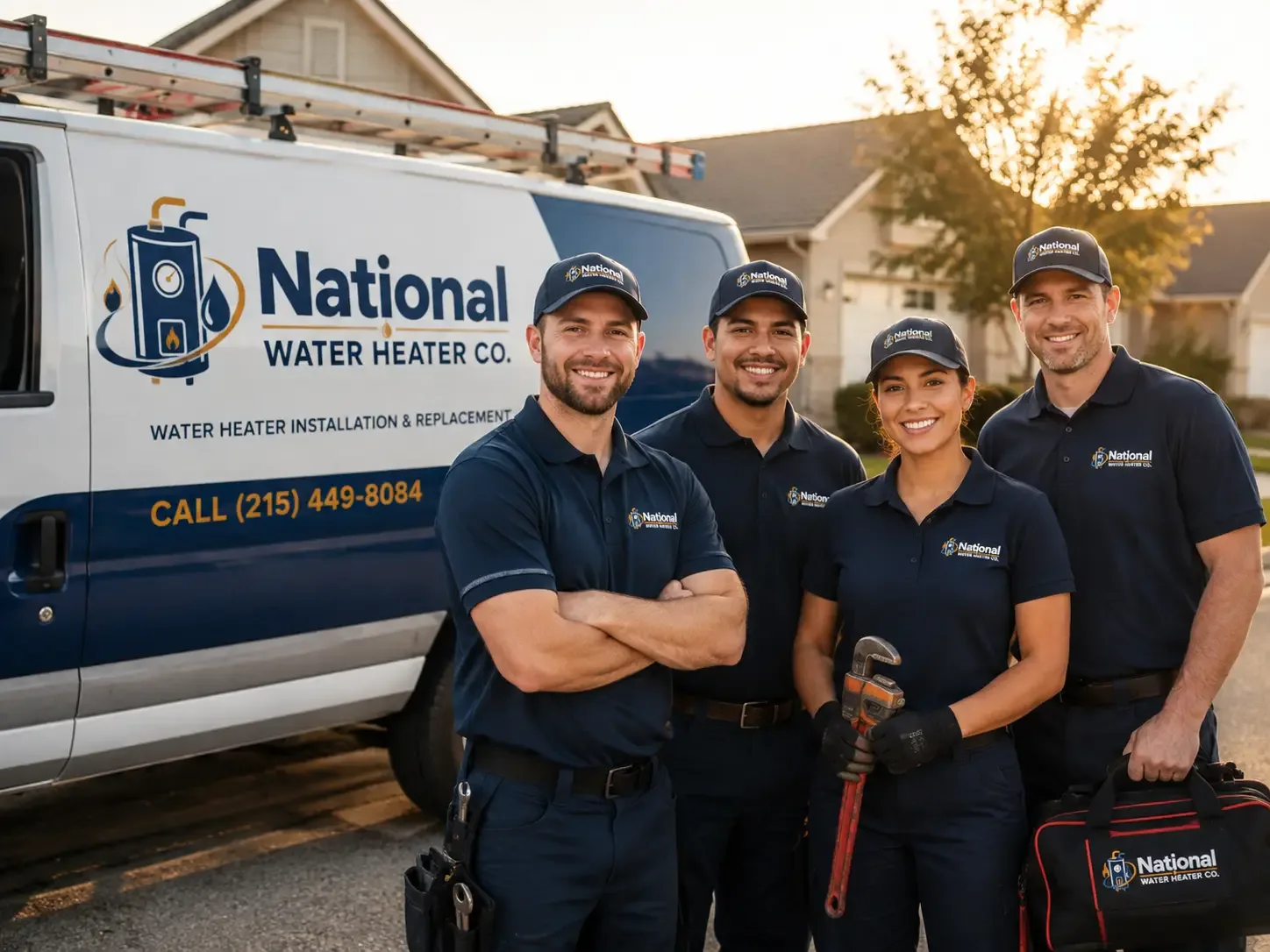 Water Heater Installation company in Lillington, NC